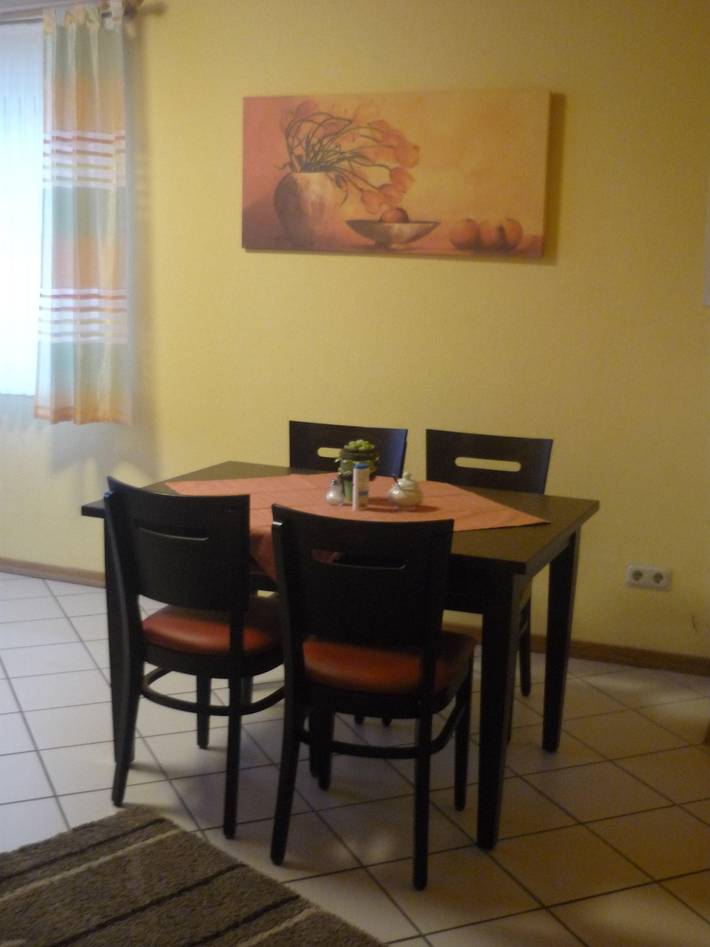Ferienwohnung für 2 Personen, mit Terrasse - 1