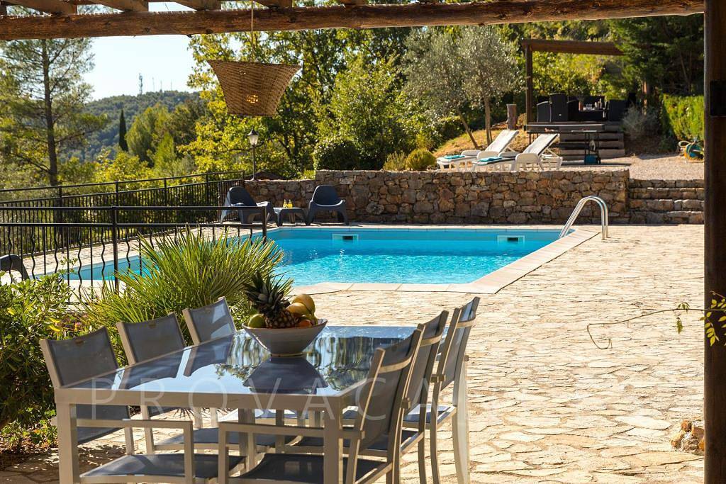 Villa pour 8 personnes avec jardin in Draguignan, Région de Draguignan