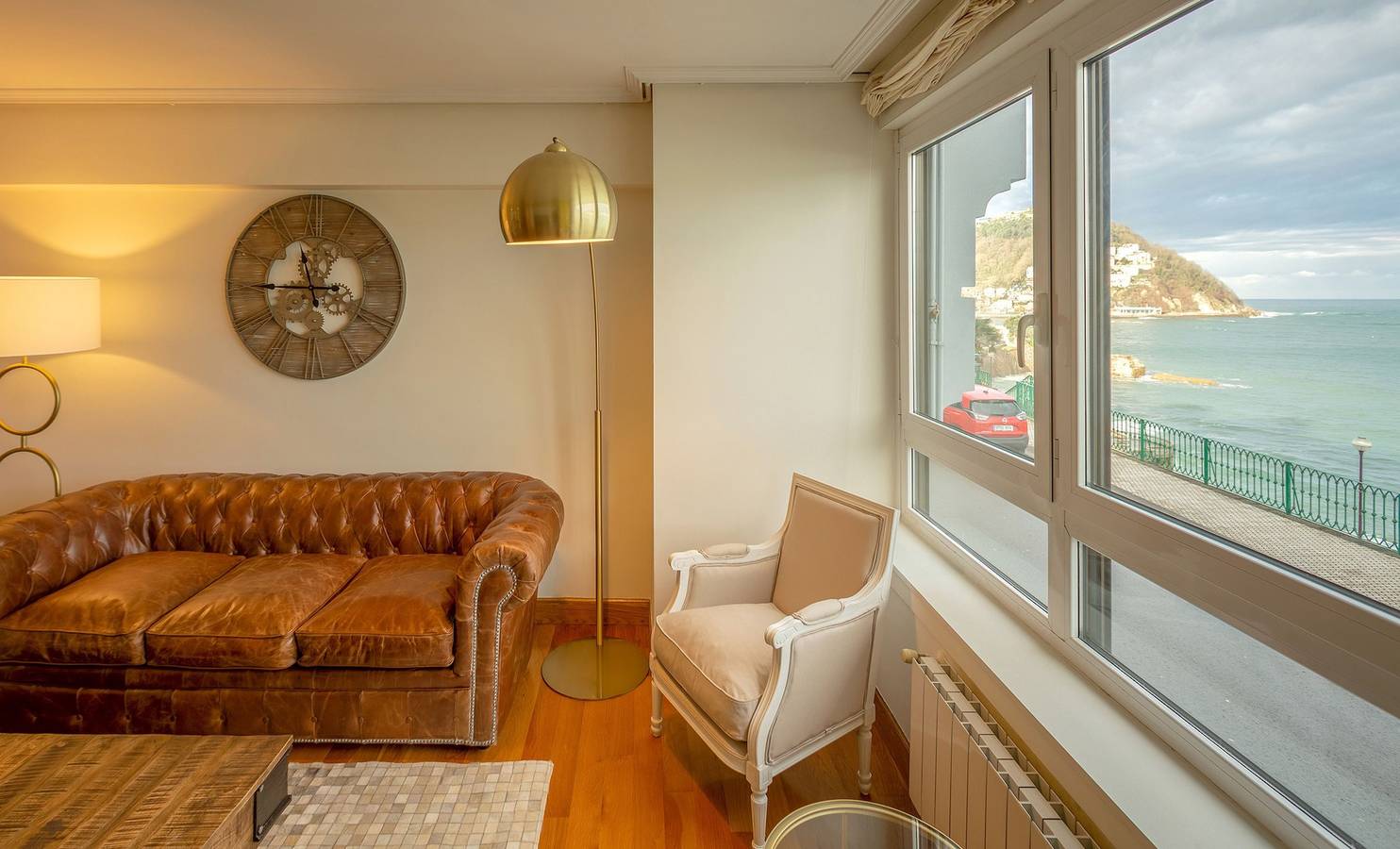 Appartamento intero, Maskortxo - Basque Stay in Kontxa hondartza - Playa de la Concha (San Sebastian), San Sebastian