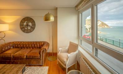 Holiday Rental for 5 People in Playa de la Concha, San Sebastian, Photo 4