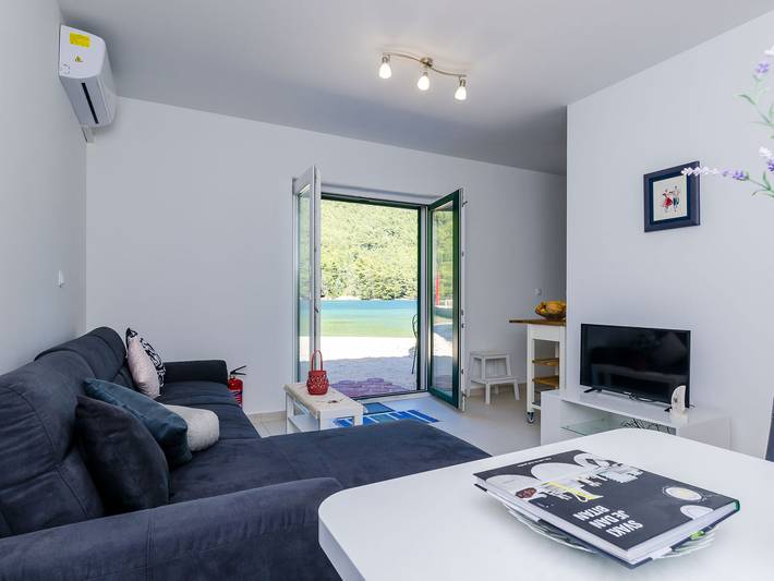 Holiday home Barbara - Two Bedroom Holiday home in Ston, Dubrovnik-Neretva