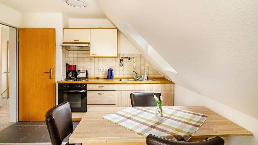 Ferienwohnung für 3 Personen, mit Terrasse in Neßmersiel - 3