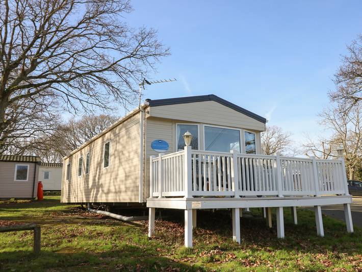 Cottage for 6 people, with Garden and Pool on the Isle of Wight