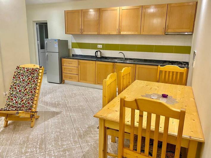 Gîte pour 4 personnes, avec vue et balcon dans Tarrafal - 2