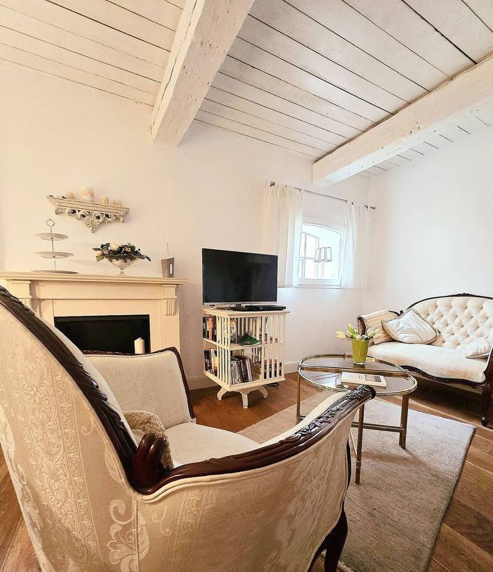 Ferienwohnung für 2 Personen, mit Ausblick und Garten sowie Terrasse in Tönning - 3