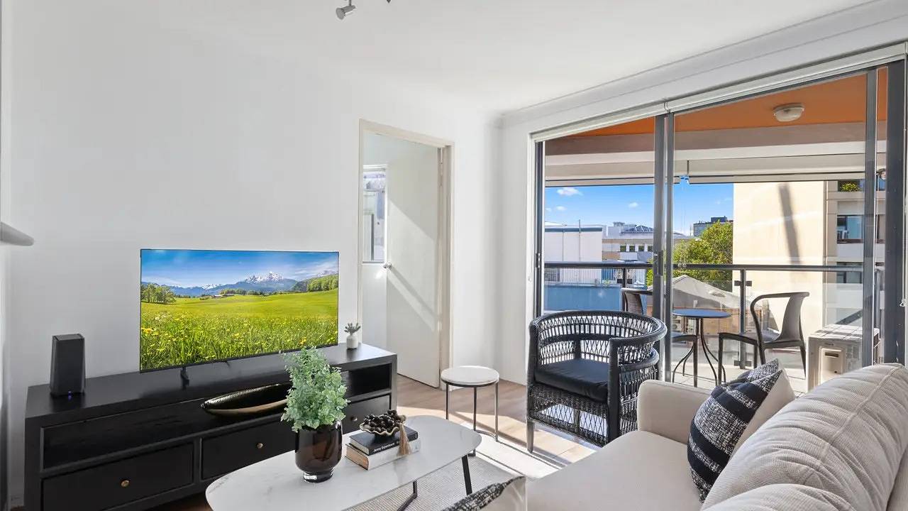 Appartement de vacances entier, Ferienwohnung für 4 Personen (56 m²) in Surry Hills in Surry Hills, Sydney