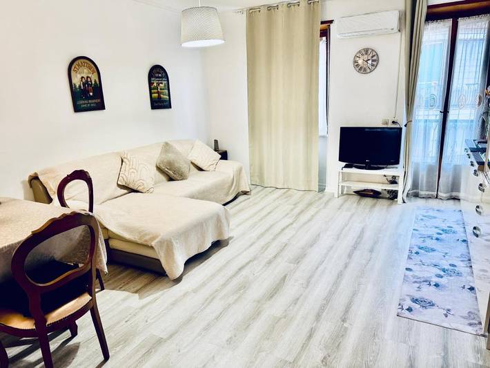 Appartamento vacanze per 2 persone, con balcone e panorama - 1