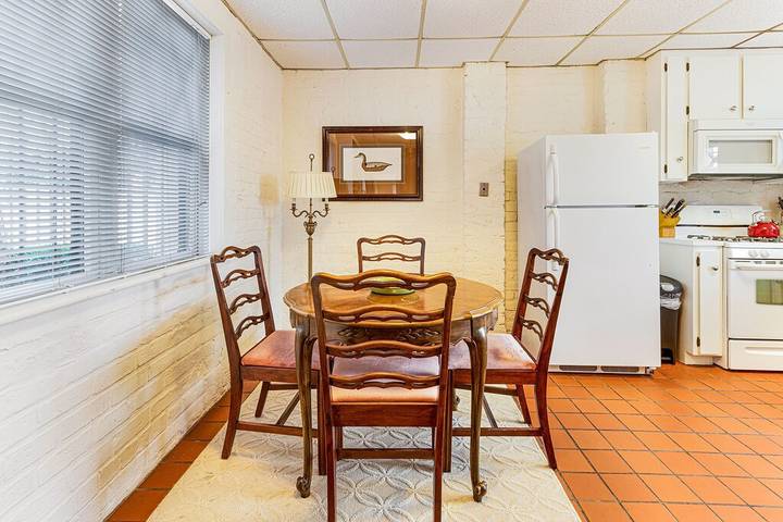 Holiday rental for 2 people, with pets in Savannah