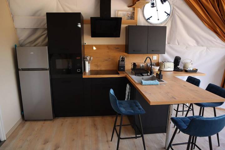 Location de vacances pour 4 personnes, avec jacuzzi et terrasse à Durban-Corbières - 2