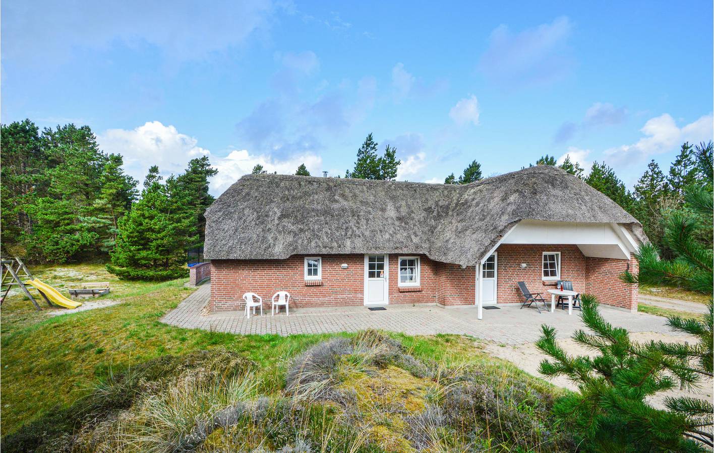 Holiday home in Rømø from £128 per night