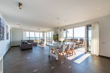 Ferienwohnung für 6 Personen, mit Garten und Sauna in Kamperland