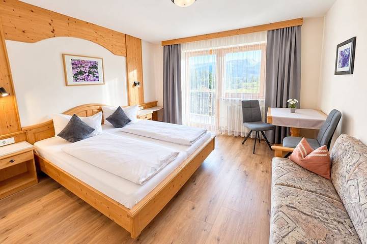Ganze Wohnung, Adlerhof am Sonnenplateau am Mieminger Plateau, Haustierfrei für Allergiker in Wildermieming, Innsbruck Land