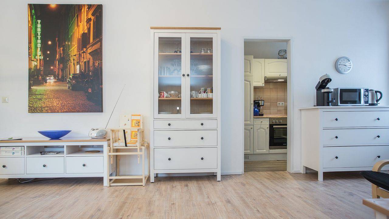 Entire holiday apartment, Ferienwohnung für 2 Personen (52 m²) in Winterberg in Niedersfeld, Upland