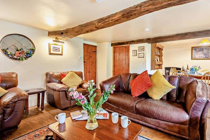 Cottage for 6 people, with Garden in Eskdale