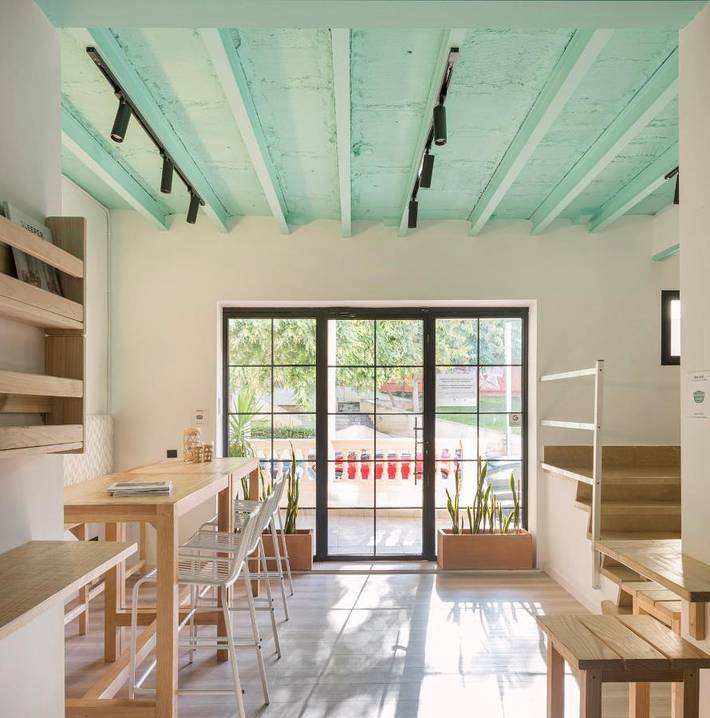 Auberge pour 2 personnes dans Can Pastilla