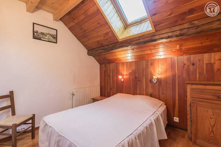 Gîte pour 5 personnes, avec balcon à Albiez-Montrond - 2