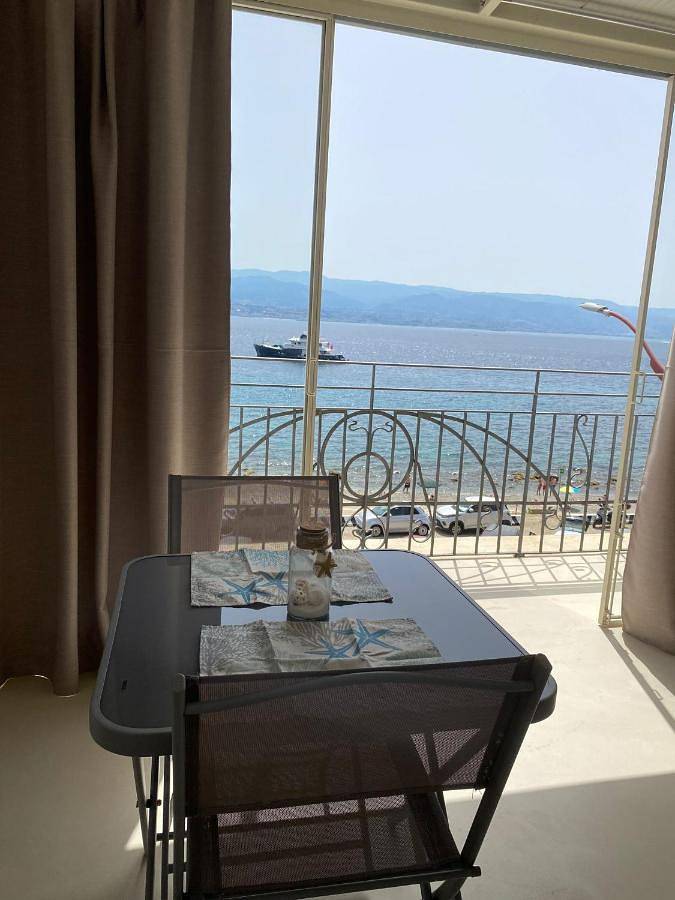 Appartamento vacanze per 3 persone, con panorama e terrazza - 1