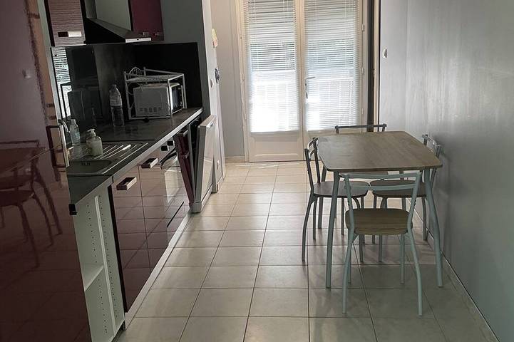 Apartamento de vacaciones para 4 personas - 1