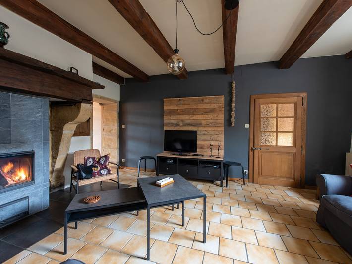 Gîte für 9 Personen, mit Terrasse in Verdun - 2