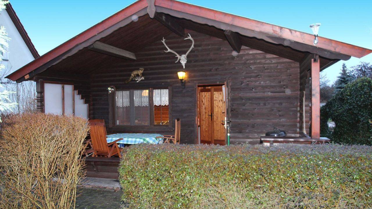 Ferienhaus für 4 Personen (30 m²) in Alt Zauche in Alt Zauche, Alt Zauche-Wußwerk