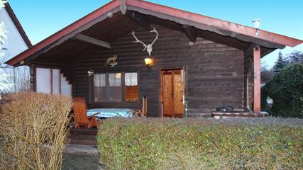 Ferienhaus für 4 Personen, mit Garten und Terrasse in Niederlausitz