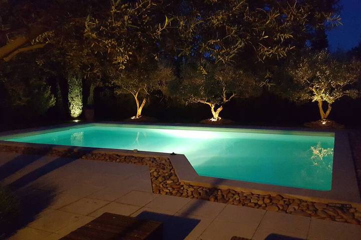 Maison de vacances pour 4 personnes, avec terrasse et jardin