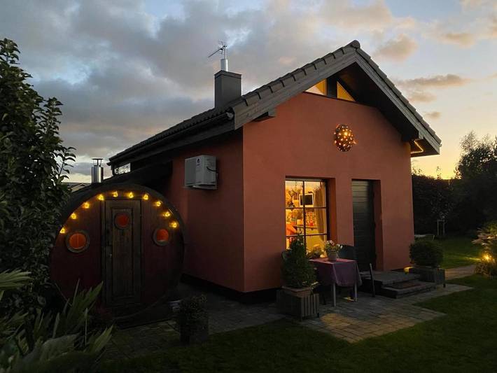 Vakantiewoning voor 4 personen, met tuin en sauna in Litouwen