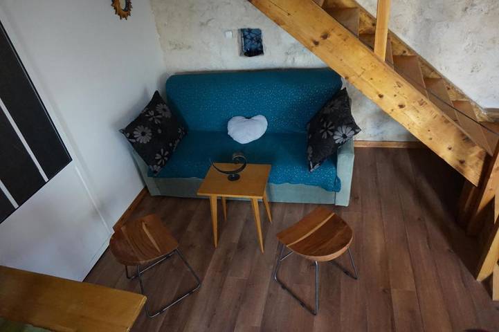 Gîte pour 6 personnes, avec vue et terrasse, animaux acceptés à Annonay - 4