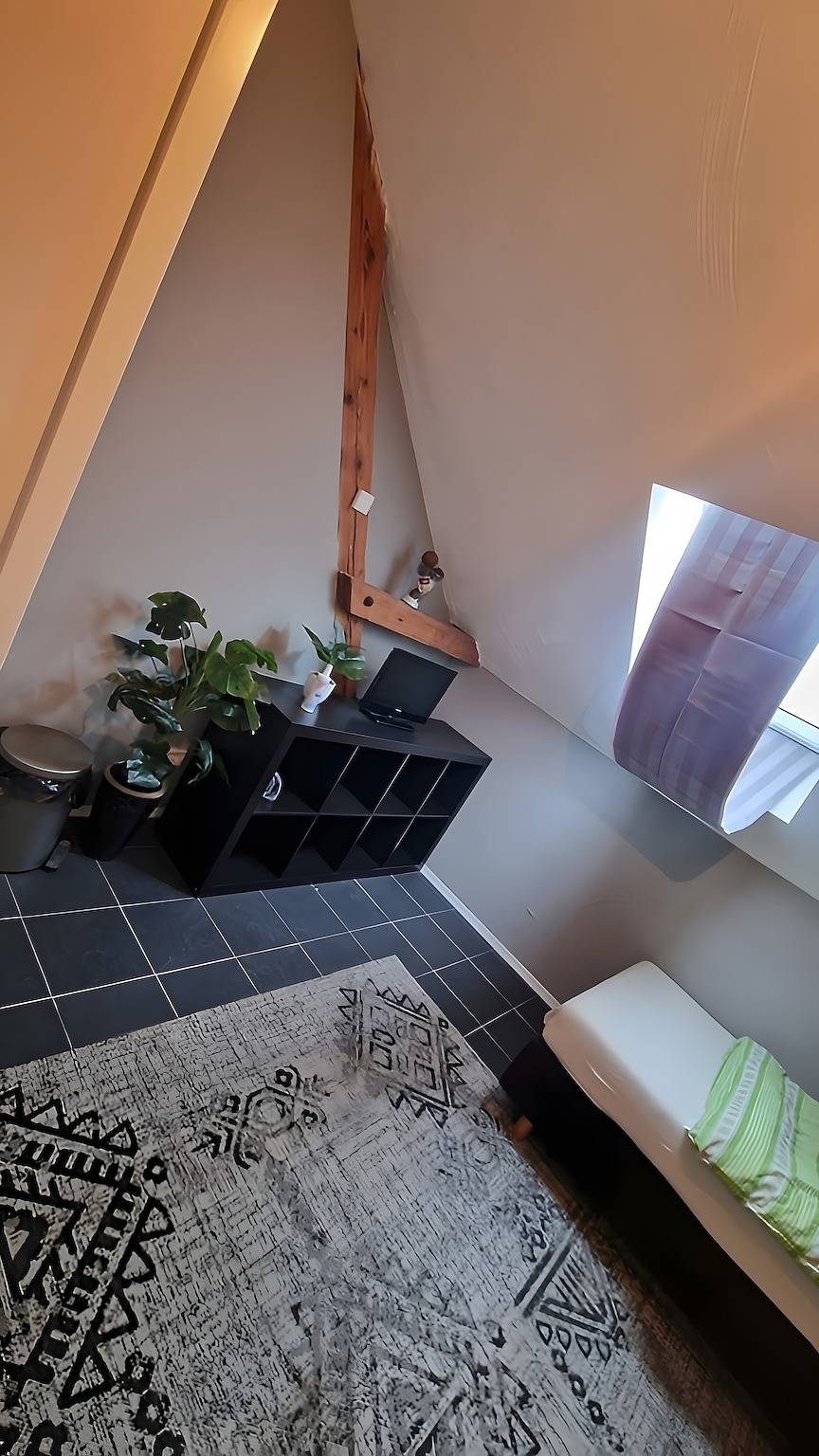 Appartement entier, Appartement « Unterkunft Fischerbrücke » avec vue sur la montagne et Wi-Fi in Wolfenbüttel, Région de Brunswick