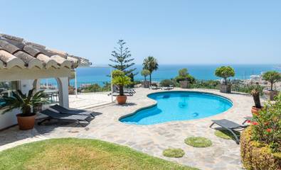 Villa pour 12 Personnes dans La Capellania, Benalmádena, Photo 4