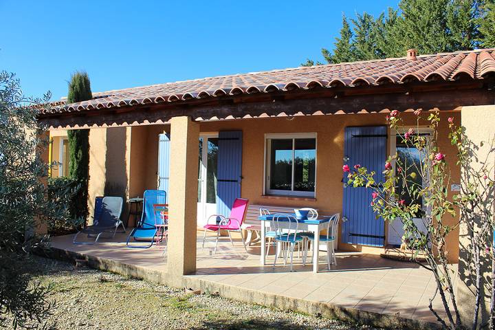 Gîte pour 6 personnes, avec Terrasse et Jardin à Valensole - 2