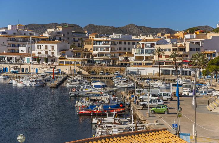 Holiday apartment for 6 people, with balcony - 1