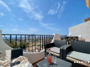 Bungalow voor 4 Personen in Imperial Park Resort, Calpe, Afbeelding 4