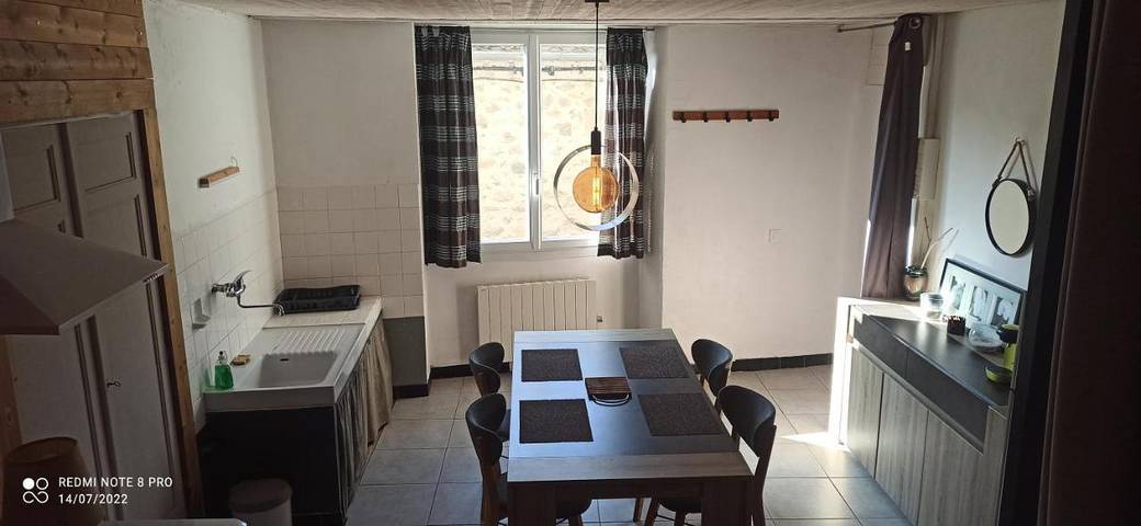 Gîte pour 4 personnes à Vogüé - 4