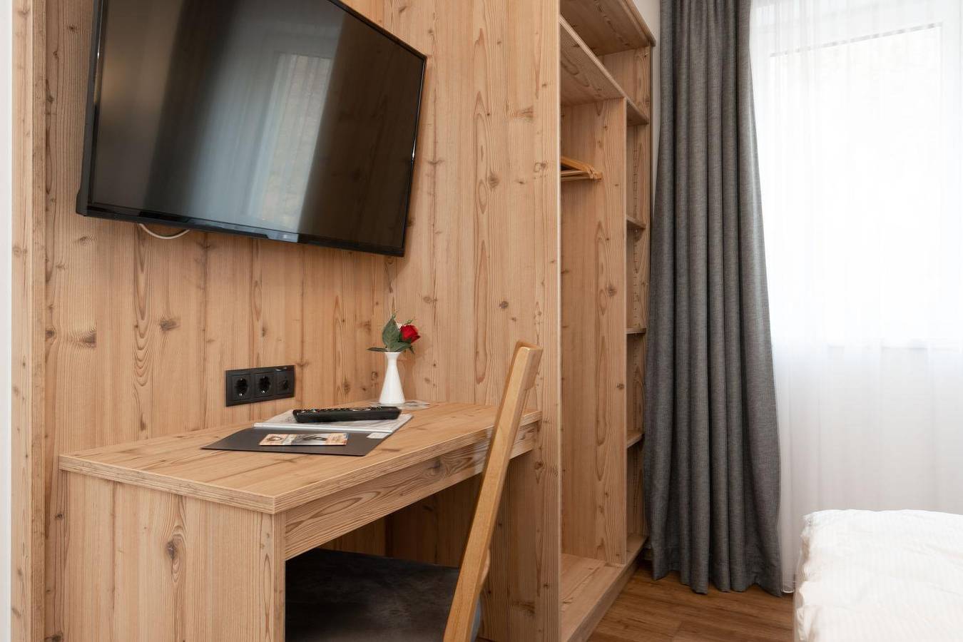 Doppelzimmer ohne Balkon Nr. 22 in Weißkamm, Sölden