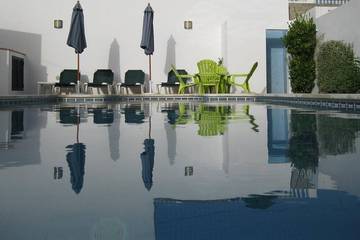 view of accommodation