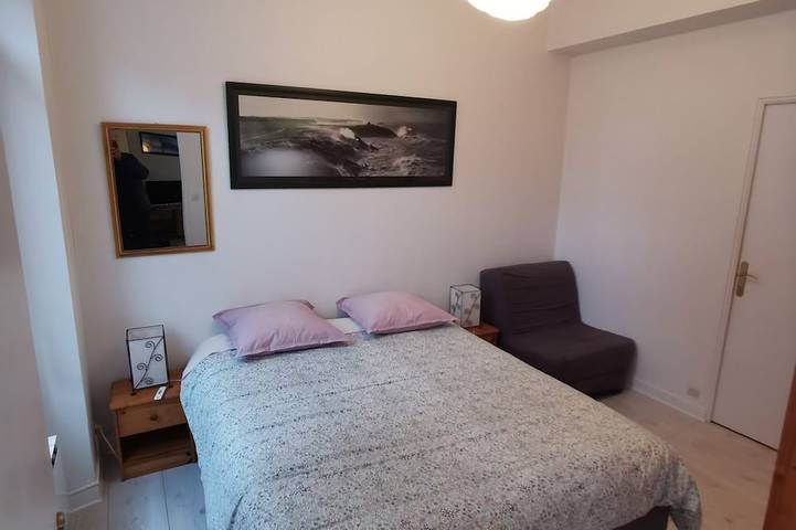Ganze Wohnung, Ferienwohnung - St -Malo intra muros in Saint-Malo, Saint-Malo und Umgebung