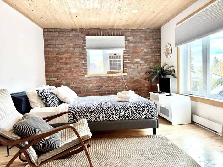 Apartamento de vacaciones para 4 personas, con terraza - 1