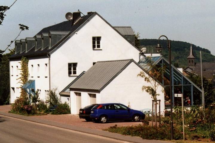 Ferienwohnung für 2 Personen, mit Balkon und Garten in Schweich an der Römischen Weinstraße - 3