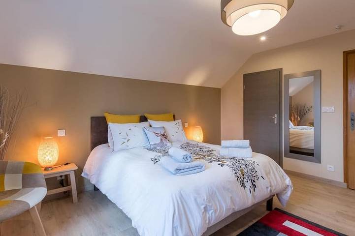 Location de vacances pour 2 personnes dans Vyans-le-Val