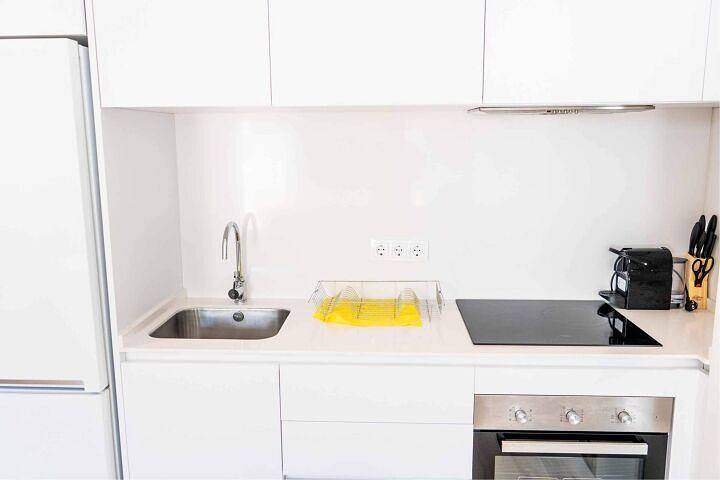 Apartamento entero, Apto. Gran Vía | 3A con terraza | 4 pax. in Cartagena, Costa Cálida