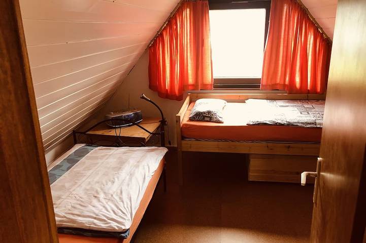 Ferienhaus für 6 Personen, mit Garten am Mittelrhein - 4