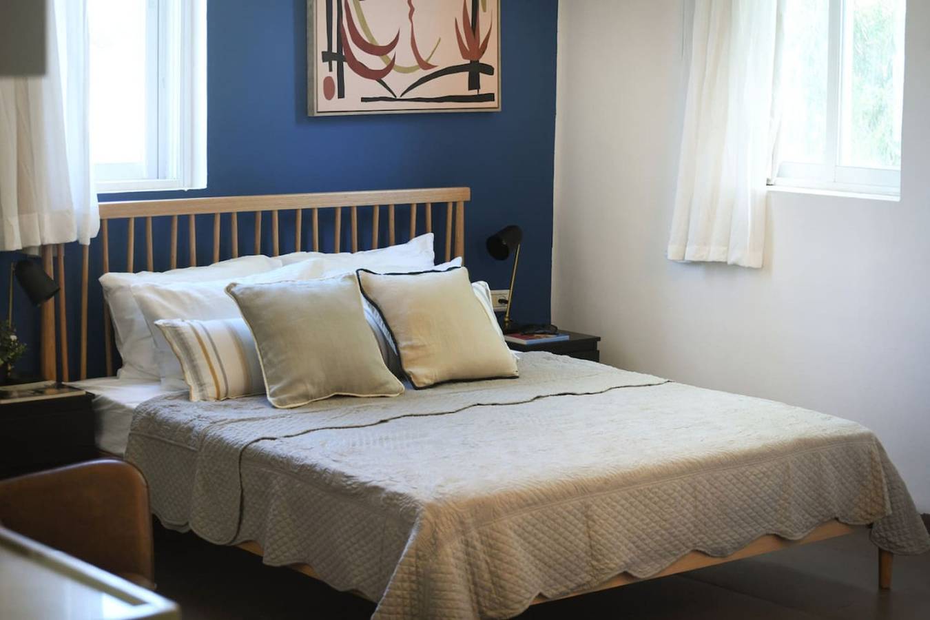 Ganze Wohnung, The Printhouse Boutique Studio 7 in Haifa, Bezirk Haifa