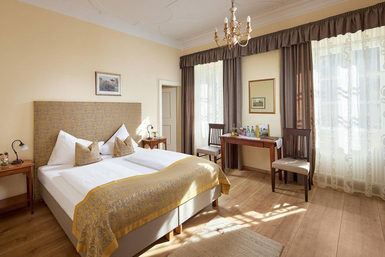 Classic Schlosssuite in Vomp, Bezirk Schwaz