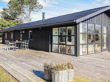 Feriehus til 8 Personer i Hals, Limfjord i Nordjylland, Bilde 4