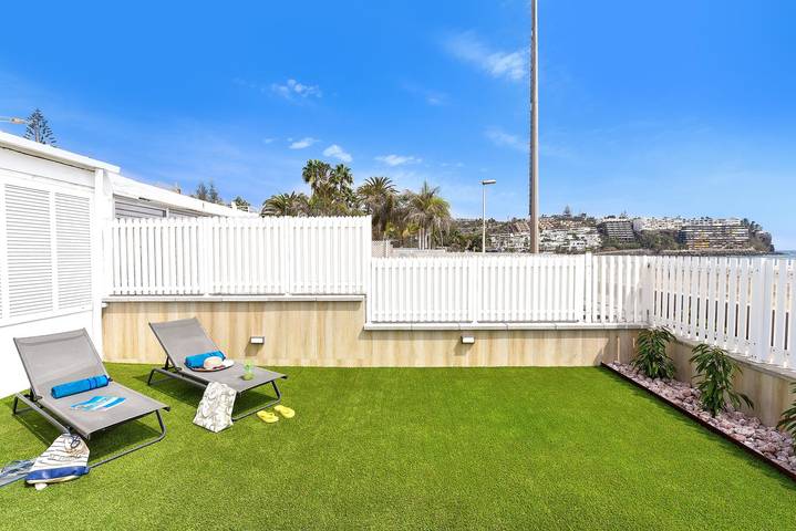 Apartamento entero, Bungalow Miami Beach by VillaGranCanaria in San Agustín , San Bartolomé de Tirajana