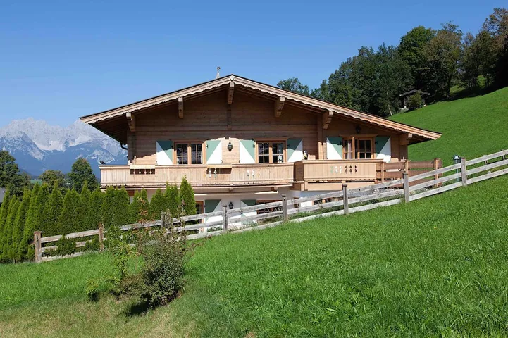 Kitz-Chalet - Luxus Chalet in Kitzbühel in Kitzbühel, Hohe Salve