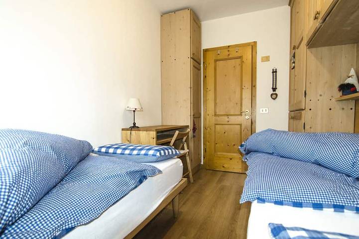 Ganze Wohnung, Ciasa Nina: relax in montagna in San Vito di Cadore, Dolomiti Superski