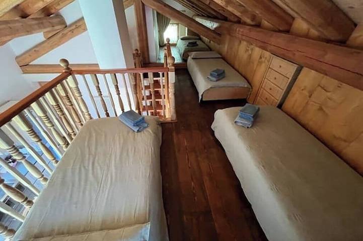 Chalet di Montagna in Strembo, Alpi dell'Adamello e della Presanella