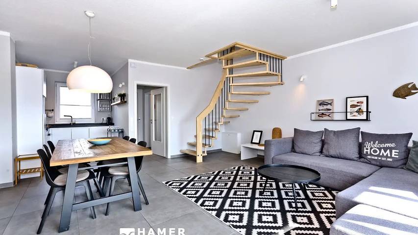 Ferienhaus für 6 Personen, mit Balkon und Sauna in Cuxhaven (Stadt) - 3
